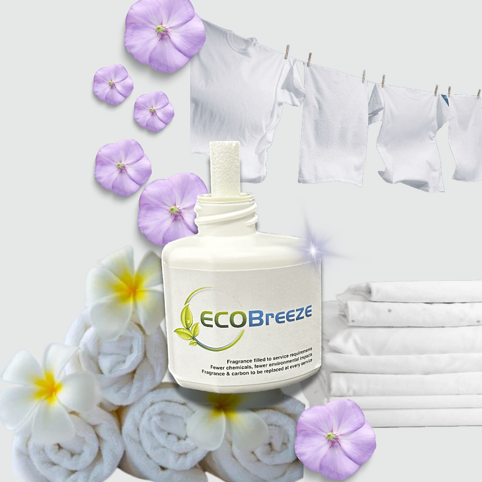 Linen Breeze SRP service refill pack artwork