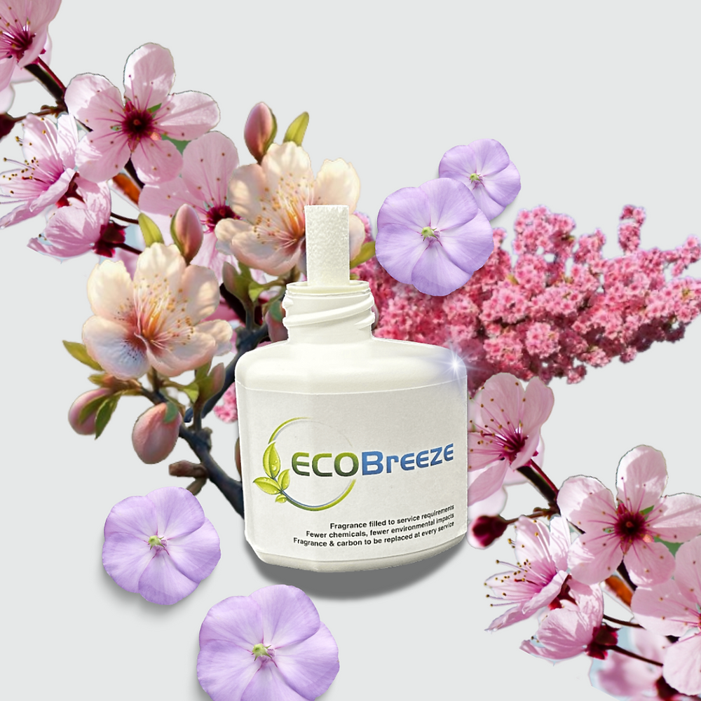 Spring Blossom SRP service refill pack artwork