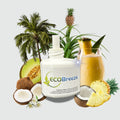 Tropical Heaven SRP service refill pack artwork